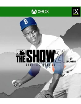 MLB The Show 21 Digitl Deluxe Edition Xbox One - Series