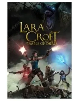 Lara Croft Temple of Osiris &amp Season Pass Xbox