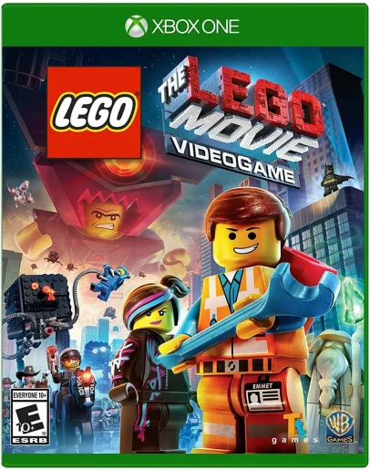 The LEGO Movie Videogame XBOX ONE / SERIES XS Ключ The LEGO Movie Videogame XBOX ONE / SERIES XS Ключ