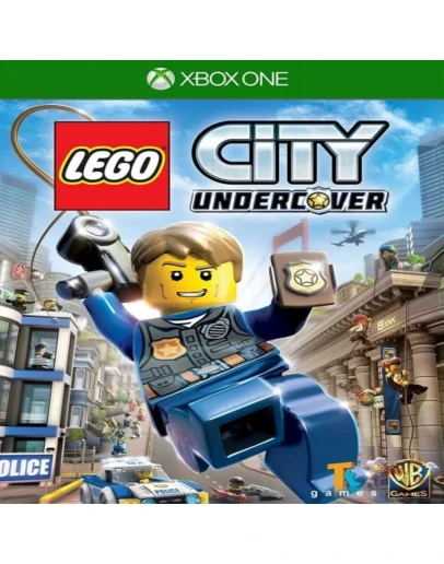 LEGO CITY Undercover XBOX ONE / SERIES XS Ключ LEGO CITY Undercover XBOX ONE / SERIES XS Ключ