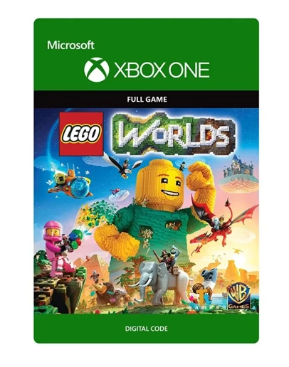 LEGO Worlds XBOX ONE / XBOX SERIES XS Ключ