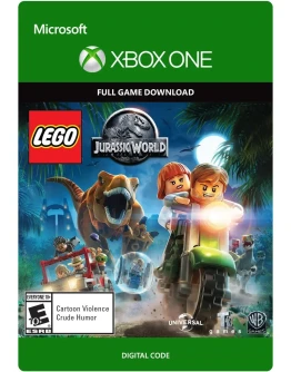 LEGO Jurassic World XBOX ONE / XBOX SERIES XS Ключ