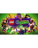 LEGO DC Super-Villains XBOX КЛЮЧ + GIFT