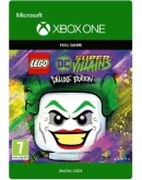 LEGO DC Super-Villains Deluxe Edition XBOX КЛЮЧ +