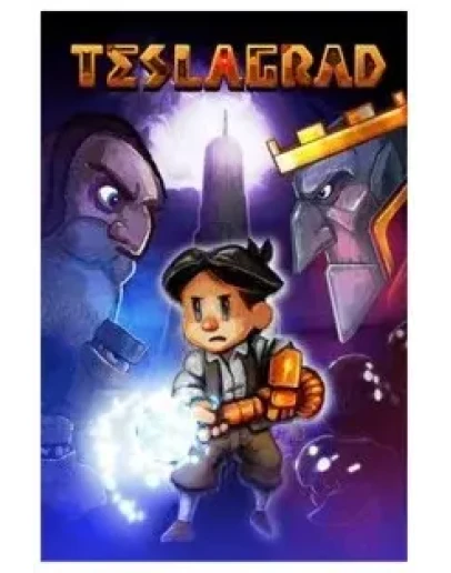 Teslagrad Xbox КЛЮЧ (XS ONE)