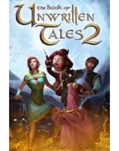 The Book of Unwritten Tales 2 Xbox КЛЮЧ (XS ONE) The Book of Unwritten Tales 2 Xbox КЛЮЧ (XS ONE)