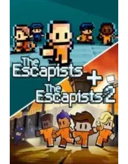 The Escapists + The Escapists 2 Xbox КЛЮЧ (XS ONE)