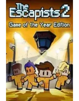 The Escapists 2 - Game of the Year Edition Xbox
