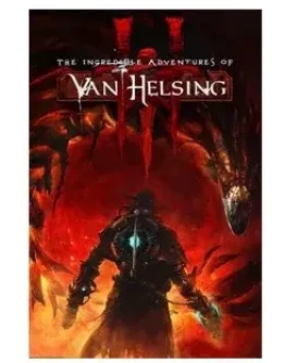 The Incredible Adventures of Van Helsing III Xbox