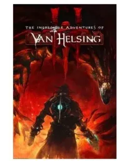 The Incredible Adventures of Van Helsing III Xbox