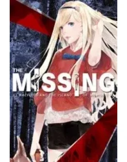 The MISSING J.J. Macfield and the Island Memories Xbox