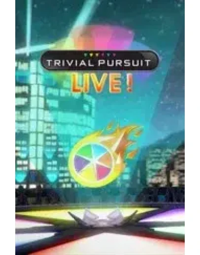 TRIVIAL PURSUIT LIVE! Xbox КЛЮЧ (XS ONE)