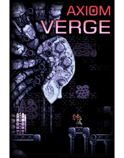 Axiom Verge Xbox КЛЮЧ (XS ONE)