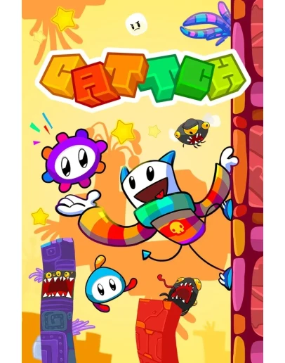 CATTCH Xbox КЛЮЧ (XS ONE)