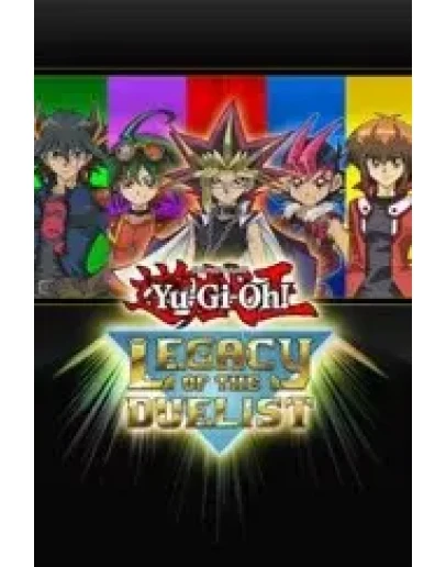 Yu-Gi-Oh! Legacy of the Duelist Xbox КЛЮЧ (XS ONE) Yu-Gi-Oh! Legacy of the Duelist Xbox КЛЮЧ (XS ONE)