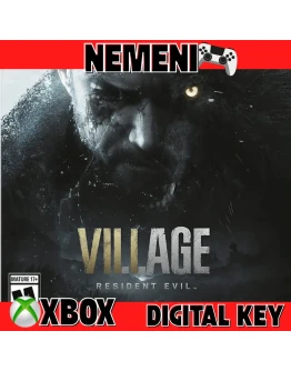 Resident Evil Village Xbox One/SERIES XS KEY