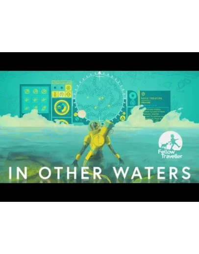 IN OTHER WATERS STEAM KEY Region Free
