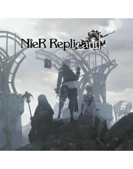 NieR Replicant ver.1.224 (Steam оффлайн) Автоактивация
