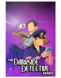 The Darkside Detective Series Edition (XBOX) The Darkside Detective Series Edition (XBOX)