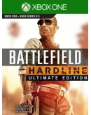 BATTLEFIELD Hardline Ultimate Edition XBOX One KEY
