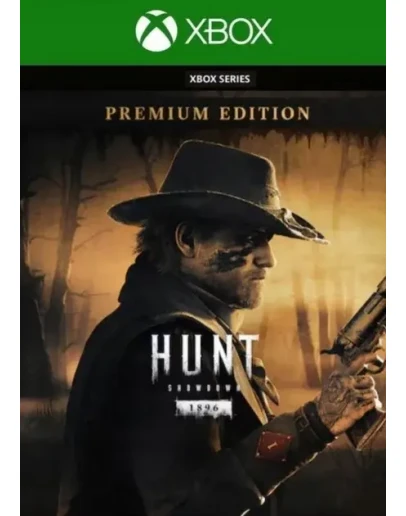 Hunt: Showdown 1896 - Premium XBOX SERIES XS КЛЮЧ