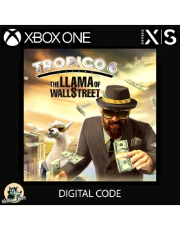 Tropico 6 - The Llama of Wall Street XBOX ONE Ключ Tropico 6 - The Llama of Wall Street XBOX ONE Ключ