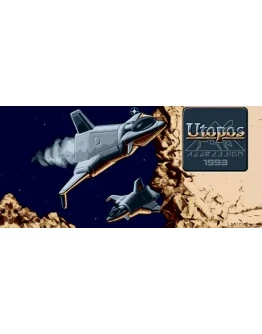 Utopos STEAM KEY REGION FREE GLOBAL ROW + ПОДАРОК