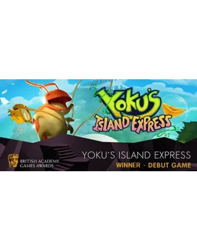 Yoku's Island Express STEAM KEY REGION FREE GLOBAL ROW