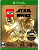 LEGO Star Wars: The Force Awakens Deluxe XBOX КЛЮЧ