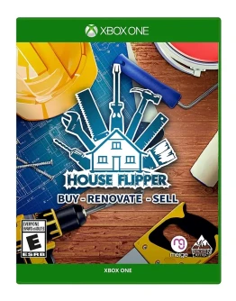 House Flipper XBOX ONEXS Цифровой Ключ House Flipper XBOX ONEXS Цифровой Ключ