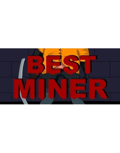 Best Miner (Steam key/Region free)