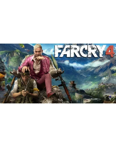 Far Cry 4 (Uplay) Region Free