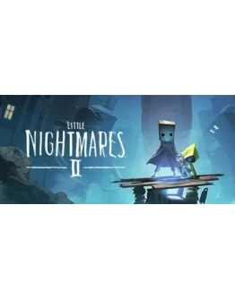 Little Nightmares II 2 +Бонус Steam Region Free Little Nightmares II 2 +Бонус Steam Region Free