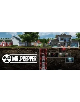 Mr. Prepper Оффлайн активация Steam Region Free