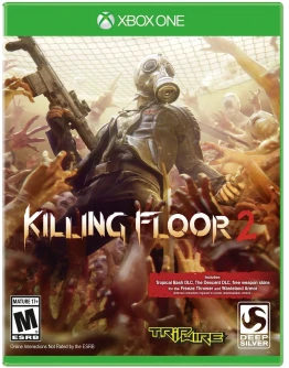 Killing Floor 2 XBOX ONE / XBOX SERIES XS Ключ