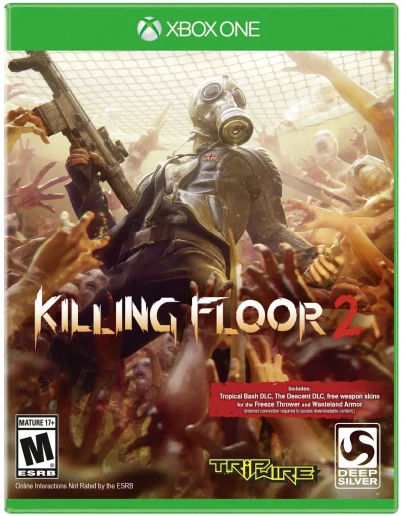 Killing Floor 2 XBOX ONE / XBOX SERIES XS Ключ Killing Floor 2 XBOX ONE / XBOX SERIES XS Ключ