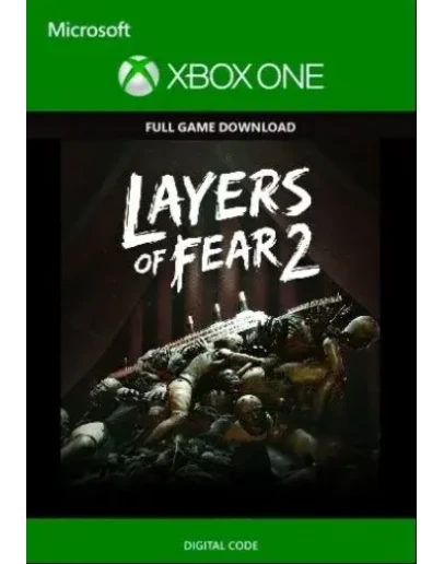 Layers of Fear 2 XBOX ONE / XBOX SERIES XS Ключ Layers of Fear 2 XBOX ONE / XBOX SERIES XS Ключ