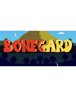 Bonegard (Steam key/Region free)