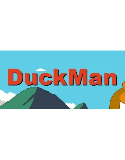 DuckMan (Steam key/Region free) DuckMan (Steam key/Region free)