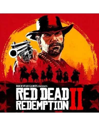 Red Dead Redemption 2 Оффлайн Steam Region Free
