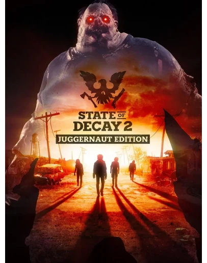 State of Decay 2 Juggernaut Edition Steam Offline