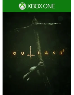 OUTLAST 2 XBOX ONE / XBOX SERIES XS Ключ