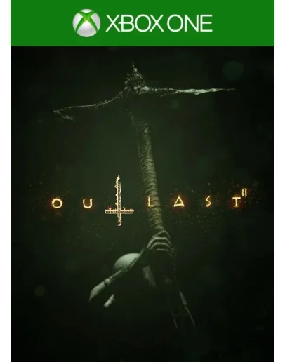 OUTLAST 2 XBOX ONE / XBOX SERIES XS Ключ
