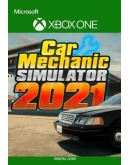 Car Mechanic Simulator 2021 XBOX ONE / XS Ключ