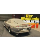 Car Mechanic Simulator 2021 XBOX ONE / XS Ключ