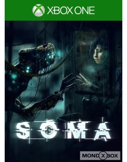 SOMA XBOX ONE / XBOX SERIES XS и ПК Ключ