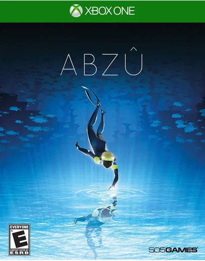 ABZU XBOX ONE / XBOX SERIES XS Ключ