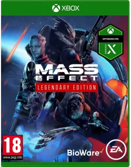 Mass Effect Legendary Edition XBOX ONE / XS Ключ