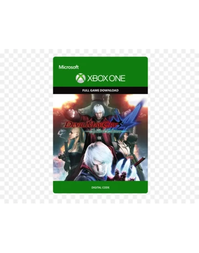 Devil May Cry 4 Special Edition XBOX ONE / XS Ключ Devil May Cry 4 Special Edition XBOX ONE / XS Ключ