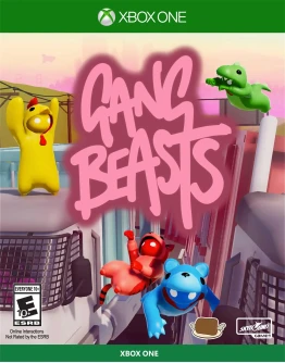 GANG BEASTS XBOX ONE / XBOX SERIES XS / Ключ